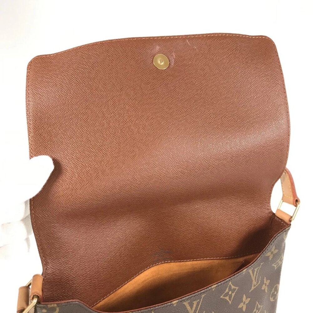 LOUIS VUITTON Monogram Musette Tango Short M51257 Shoulder bag - Picture 15 of 16